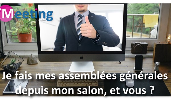 [NEWS & UPDATE] Assemblées générales? Port du masque obligatoire.